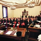 Watykański wymiar sprawiedliwości