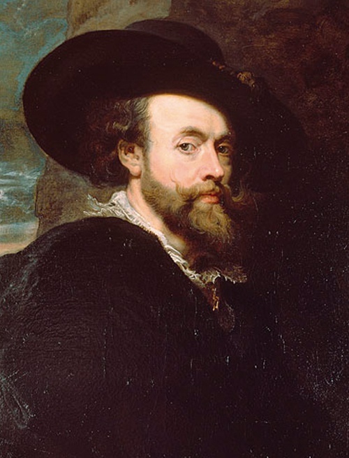 Peter Paul Rubens (1577 1640), „Zdjęcie z krzyża”, 161114