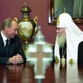 Putin u Papieża?