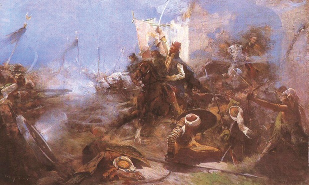 Szarża po śmierć