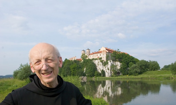 Święty na wagarach