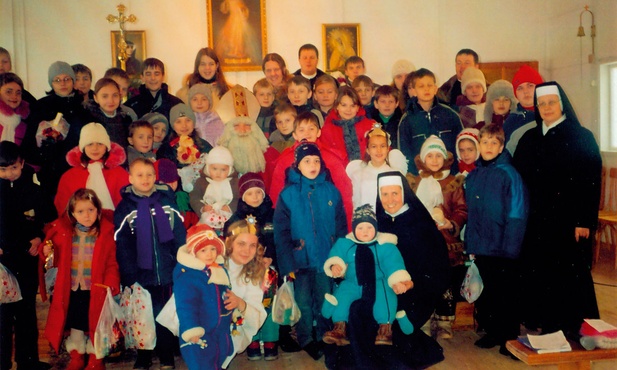 Kościół? A co to takiego?