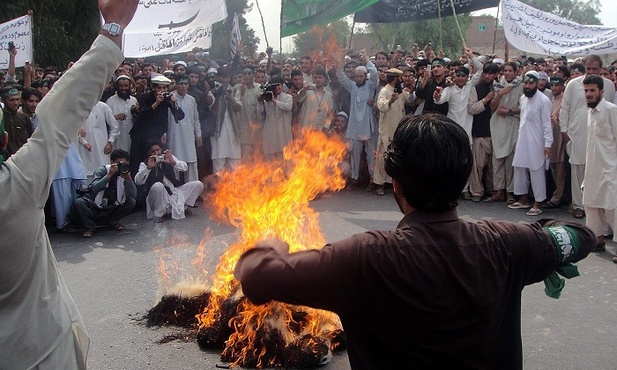 Ujawniono nazwisko sprawcy masakry w Afganistanie