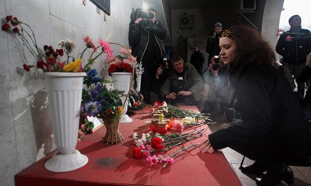 Białoruś: Rozstrzelali jednego. Drugiego chyba też