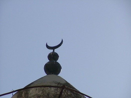 Kościół meczetem