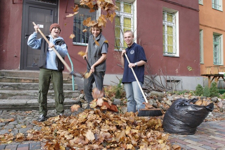 Szkoła z charakterem