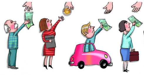 Szczęśliwego droższego roku