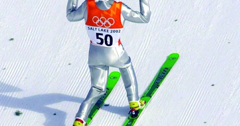 Lądowanie w dobrym stylu