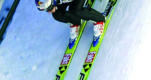 Na rozbiegu
