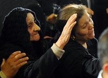 Egipt: Koptowie w żałobie