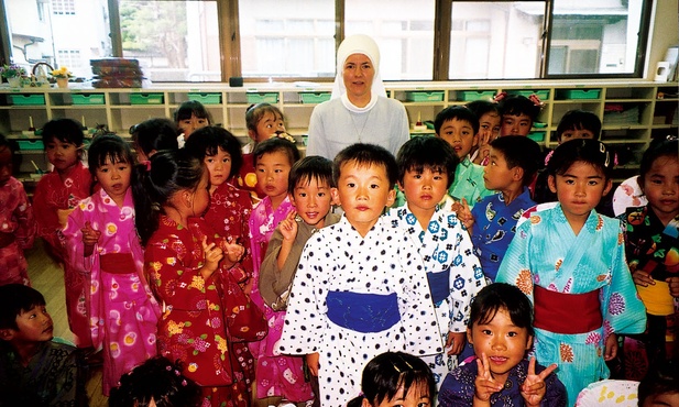 Życzenia noworoczne z Japonii