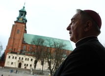 Abp Józef Kowalczyk: Kościele święty, nie zapomnę ciebie