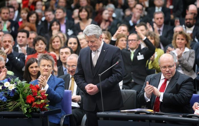 „Kaznodzieja w Belwederze”...