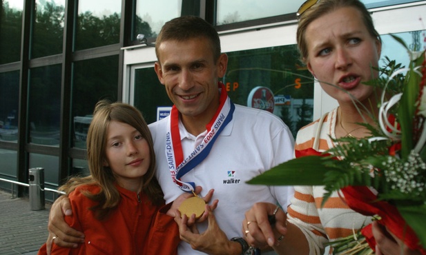 Angelika Korzeniowska, 12 lat