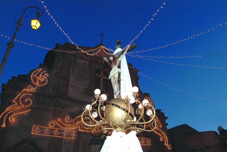 Cała Sycylia płacze