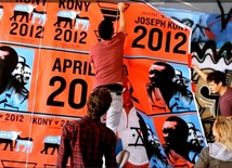 Kony 2012 to obraz Ugandy sprzed 10 lat