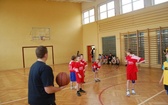 Turniej w kosza