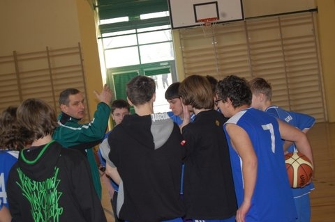 Turniej w kosza