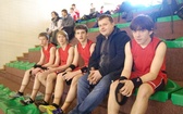 Turniej w kosza