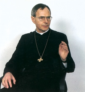 Biskup Antoni Długosz z Częstochowy