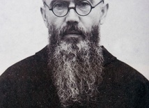 Święty Maksymilian Kolbe