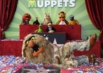 Muppety mają własną gwiazdę