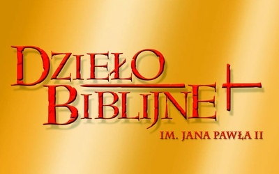 Dzieło biblijne cz. III