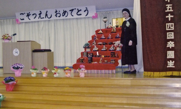 Dzień Dziewczynki czyli o Festiwalu Lalek w Japonii