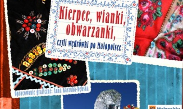 Kierpce, wianki, obwarzanki