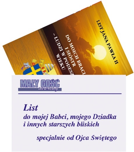 Odpocznij Ojcze czyli „małogościowe” znaki miłości do Jana Pawła II