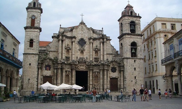 Kościół na Kubie