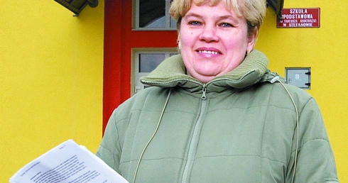 Obyś w Stefanowie uczył…