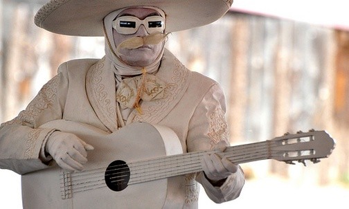 Nie tylko mariachi zagrają Ojcu Świętemu