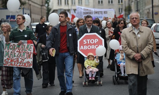 Pojutrze Dzień Świętości Życia