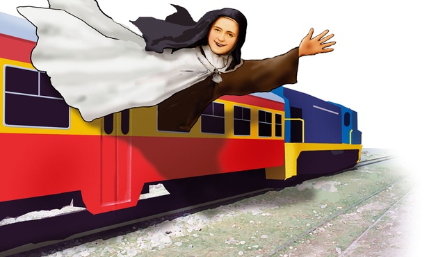 Wielka podróż Tereski