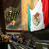 Meksyk: Nadzieje związane z wizytą Papieża