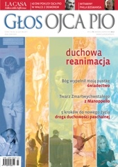 Głos ojca Pio 74/2/2012