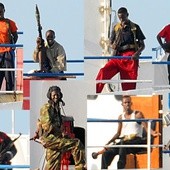 UE zaostrza walkę z somalijskimi piratami