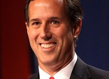 Zwycięstwo Ricka Santorum 