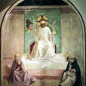 Guido di Pietro da Mugello, zwany Fra Angelico, „Wyszydzenie Chrystusa”