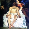 Édouard  Manet, „Martwy Chrystus i dwa anioły”