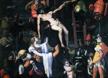 Pedro Machuca, „Zdjęcie z krzyża”