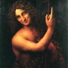 Leonardo da Vinci, „Św. Jan Chrzciciel”