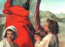 Andrea del Sarto „Święty Jakub”