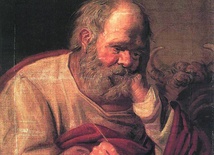 Frans Hals, „Św. Łukasz”