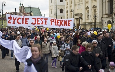 Życie jest piękne