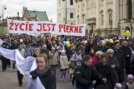 Życie jest piękne