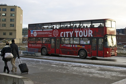 Tallinn: Komunikacja będzie darmowa