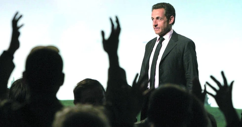 Nicolas Sarkozy