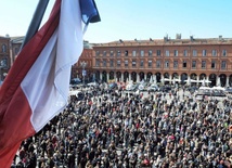 Ojciec zabójcy z Tuluzy zaskarży Francję